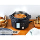 【カートアップNG】圧力鍋 電気 2.2L PMPC-MA2-Bアイリスオーヤマ 電気圧力鍋 圧力 圧力調理 電気鍋 無水調理 蒸し調理 温度調理 煮込み 低温 ガラス蓋 手軽 時短 自動 調理家電 キッチン家電 電気圧力なべ レシピ