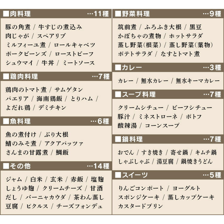 【カートアップNG】圧力鍋 電気 2.2L PMPC-MA2-Bアイリスオーヤマ 電気圧力鍋 圧力 圧力調理 電気鍋 無水調理 蒸し調理 温度調理 煮込み 低温 ガラス蓋 手軽 時短 自動 調理家電 キッチン家電 電気圧力なべ レシピ