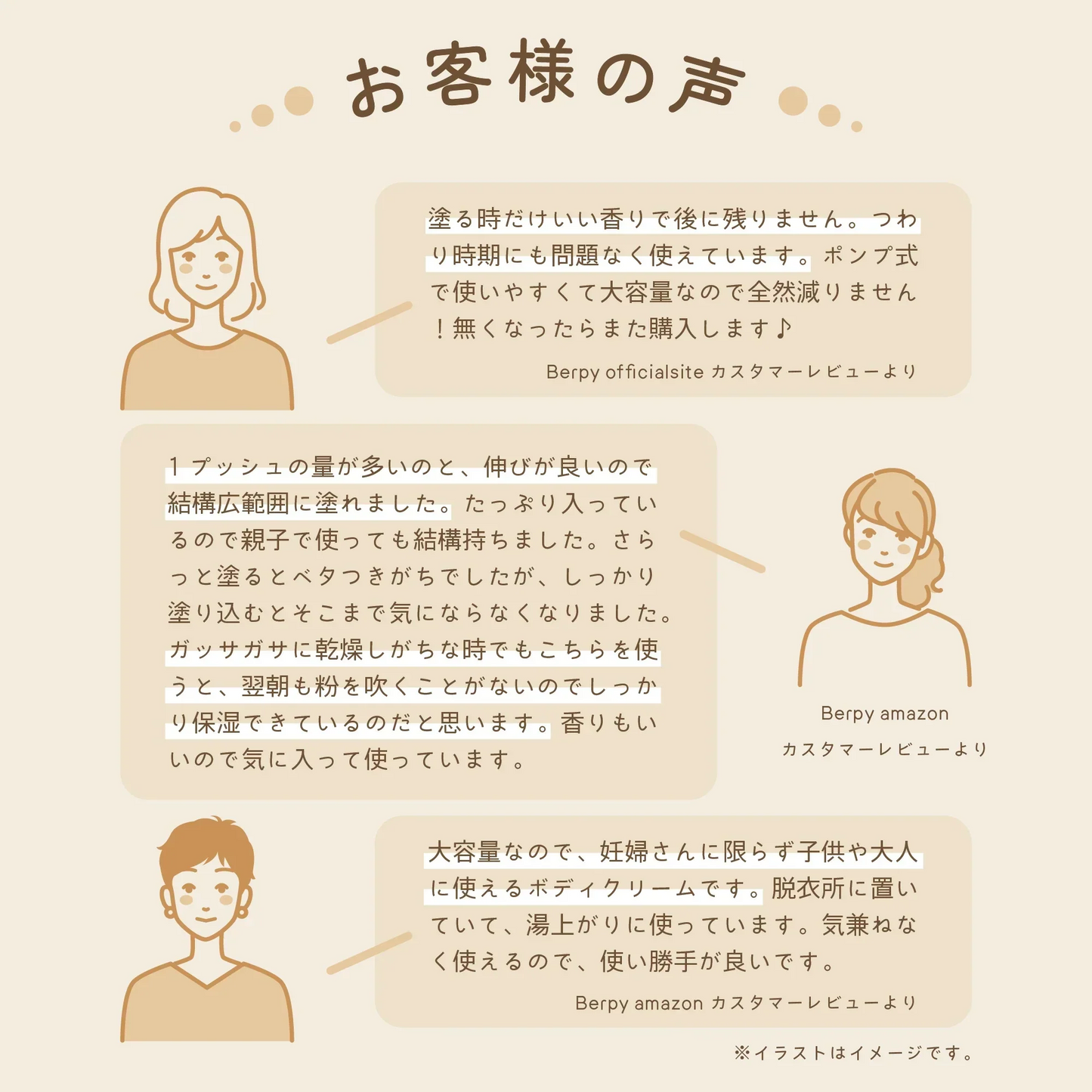 妊娠線クリーム 大容量 保湿 クリーム 300ml マタニティ 日本製 無着色 無香料 無添加 妊婦 産前 産後 ママ クリーム マッサージクリーム ボディクリーム ヒアルロン酸 予防 オーガニック ギフト 出産祝い 国産 BERPY バーピー