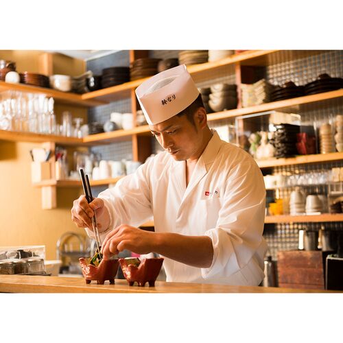 東京 日本料理 「鈴なり」 村田店主監修 牛もつ鍋セット / もつなべ モツ鍋 鍋セット