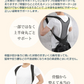 骨盤からととのえるメッシュの背筋サポーター(Mサイズ)/背筋を伸ばして骨盤を引き締める 理学療法士監修 背筋 骨盤 肩甲骨 姿勢 猫背 S字ライン姿勢矯正ベルト 男女兼用 美矯正サポーター 骨盤 腰 ダイエット 体幹 姿勢 シェイプアップ ヒップアップ 代謝アップ ウエスト くびれ 下半身 下腹背筋 引き締める 背筋 肩甲骨 姿勢 猫背 S字ライン