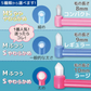 Ci PRO ワンタフトブラシ ラージヘッド Sやわらかめ 10本セット【メール便送料無料】