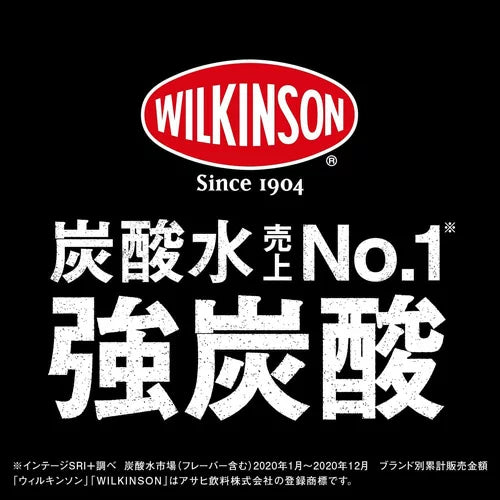 【超シェア買い祭】【1ケース】ウィルキンソン 炭酸水 タンサン 500ml PET 24本