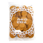 【送料無料】北陸製菓 ハードビスケット 大袋 280g×24個/2ケース