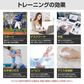 ハンドグリップ 「グレー」 5kg-60kg パワーグリップ ハンドグリッパー 握力 器具 トレーニング 負荷調整 筋トレ エクササイズ フィットネス カウンター付き リハビリ