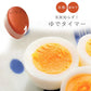 【キッチンタイマーいらずでお好みのゆでたまごが作れる】いっしょに ゆでタイマー  卵 ゆで卵 キッチン用品 キッチン雑貨 簡単調理 タイマー 簡単 料理 簡単 かわいい キッチン 耐熱 半熟卵 便利