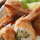 手羽先餃子 国産 30本 1.5kg 3種類 餃子味・チーズ味・明太味