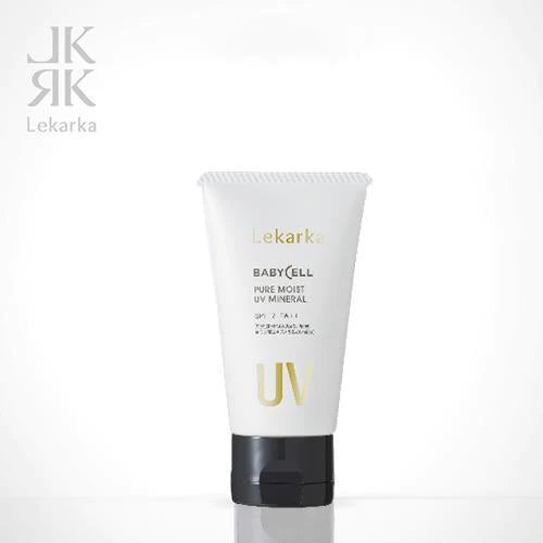 【10人シェア買いでお得】レカルカ PURE MOIST UV MINERAL ピュアモイストUVミネラル 50g レカルカ Lekarka 公式 日焼け止め 赤ちゃん ツボクサエキス レカルカ Lekarka 公式 レカルカ化粧品 正規品 プレゼント 誕生日 彼女 化粧品 コスメ ギフト 高級 デパコス 送料無料