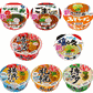 【カップ麺Re】サッポロ一番 カップ麺・ご当地旅麺 12食 (どんぶり6個+旅麺6個) セット 関東圏送料無料