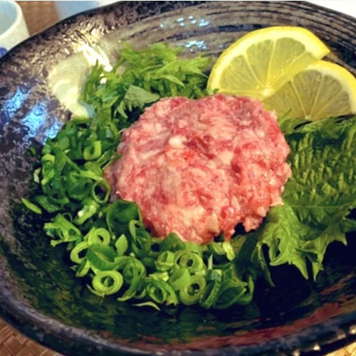 【特価】馬刺し 生食用 トロユッケ  50g×15パック Herb Horse