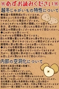 岩手県産 じゃがいも 5kg 無農薬栽培 きたあかり