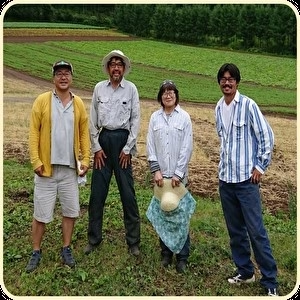 【1日5点限定販売!!】新米 北海道 富良野産 ゆめぴりか 5kg ちにたふぁーむで作ったお米