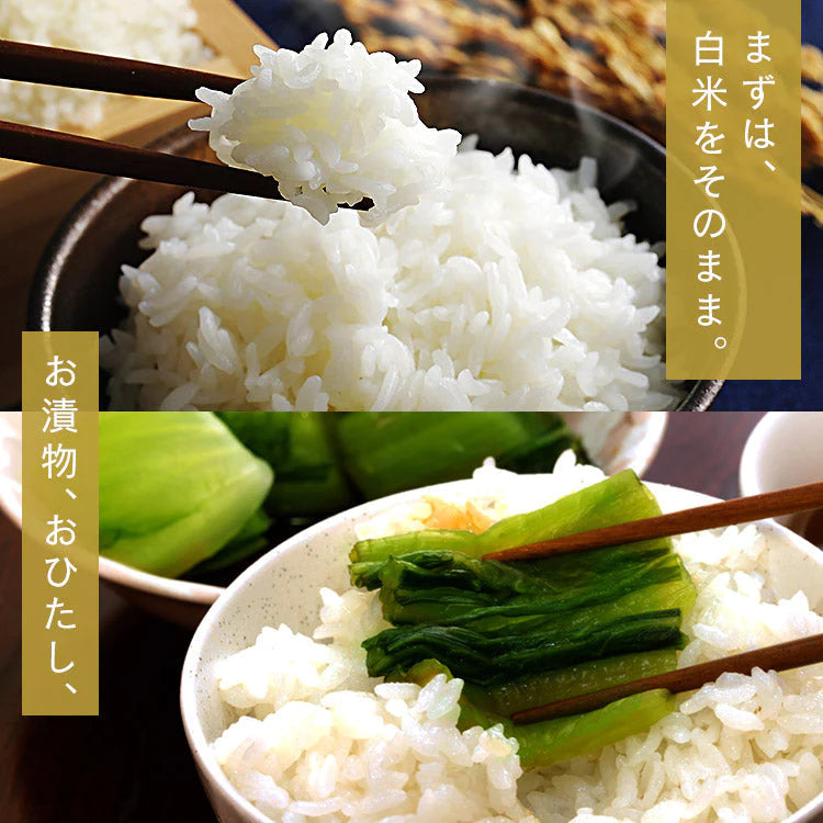 【カートアップNG】【2個セット】【新米】【令和4年産】白米 米 10kg (5kg×2) 新潟県産こしひかり 低温製法米 精米 お米 10キロ コシヒカリ ご飯 コメ アイリスオーヤマ ごはん アイリスフーズ