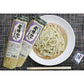 お塩でたべる 岩津ねぎうどん セット さきいか35ｇ入パック付き