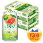 【送料無料】アサヒ すらっと（Slat)グレープフルーツサワー 350ml×2ケース/48本