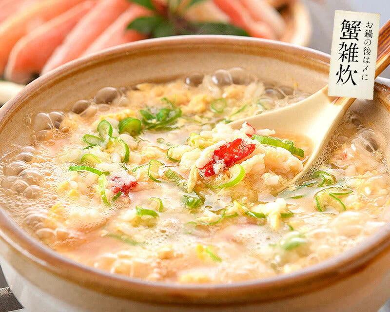 特大3L&4Lサイズ厳選！ かに カニ 蟹 ズワイガニ お刺身 OK 生 カット済み 1kg（総重量1.3kg） ずわい蟹 刺し身 鍋 生ずわい しゃぶしゃぶ用 カニしゃぶ セット かにしゃぶ カニ足 生ずわいがに ハーフポーション 生ずわい蟹 母の日 プレゼント ギフト  母の日思いの 健康