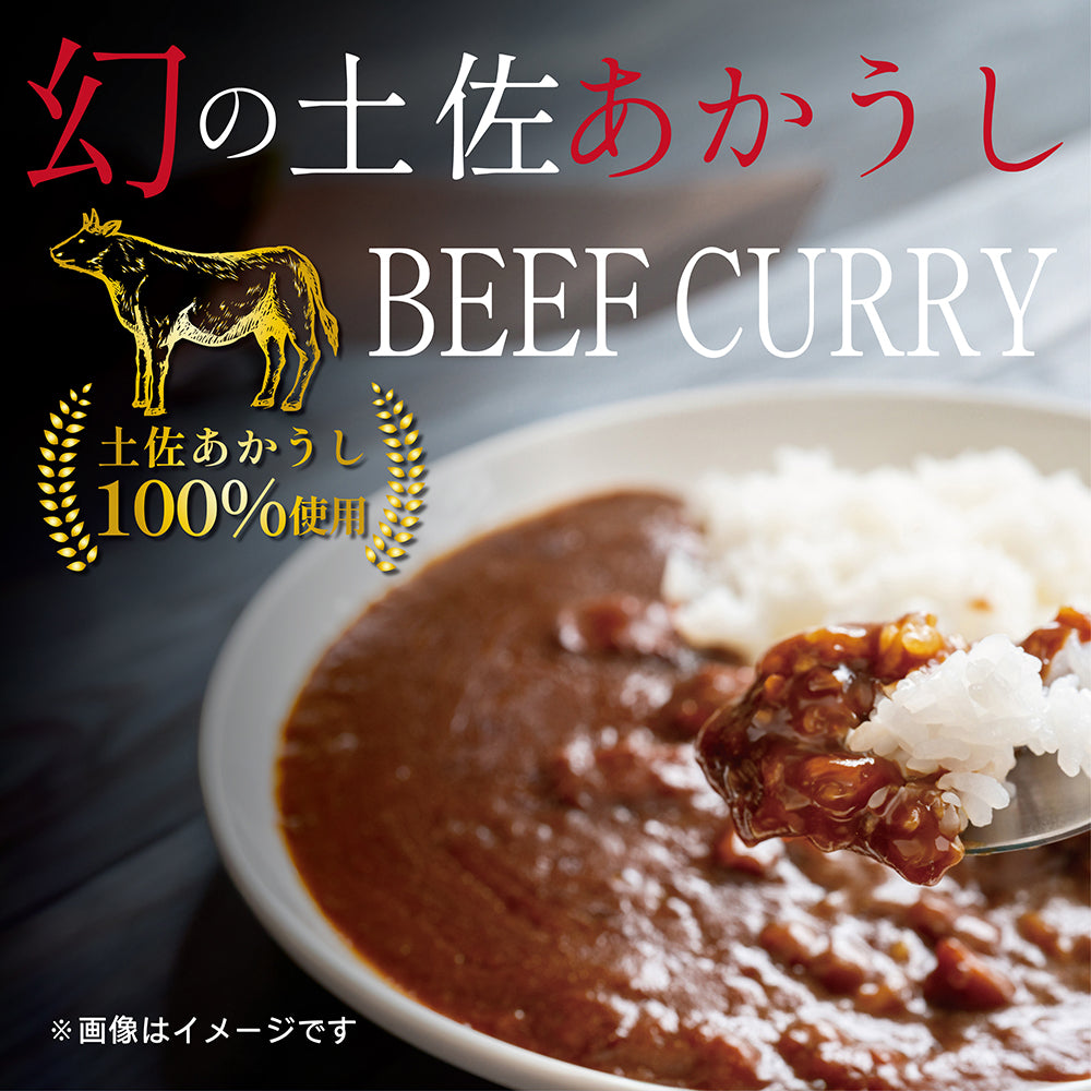 【送料無料】 土佐あかうしビーフカレー　160g×30袋 高知 レトルト 土佐あかうし ビーフカレー 特産