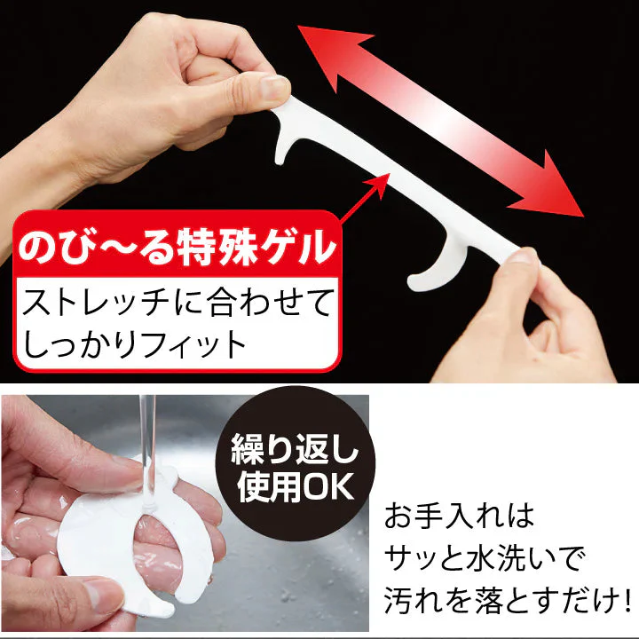 シワ・たるみは表情筋の衰えから【眼輪筋トレメイカー】アイケア用品 1日3分！超簡単エクササイズで目元スッキリ！目の弛みや目尻のシワが気になる方に 眼輪筋 ストレッチ 表情筋 まぶた 目尻 目元 目袋 マッサージ 表情筋トレーニング エクササイズ 筋トレ アイトレーニング まぶた 目尻 目元 目袋 マッサージ 表情筋トレーニング エクササイズ 筋トレ アイトレーニング 眼輪筋エクササイズ グッズ おすすめ 通販 人気