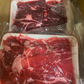 牛肩ロース　しゃぶしゃぶ、すき焼き、焼肉用２ｍｍスライス　1kg