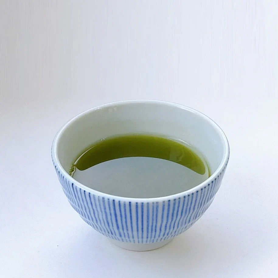 50g 粉末緑茶 玄米風味