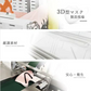 【色ランダム発送】バイカラーマスク 3D型マスク(大容量 40枚組)日本製 敏感肌用 不織布 マスク 耳楽設計 小顔 立体 血色 おしゃれ 男女兼用 カラー おしゃれ 人気 おすすめ 国産