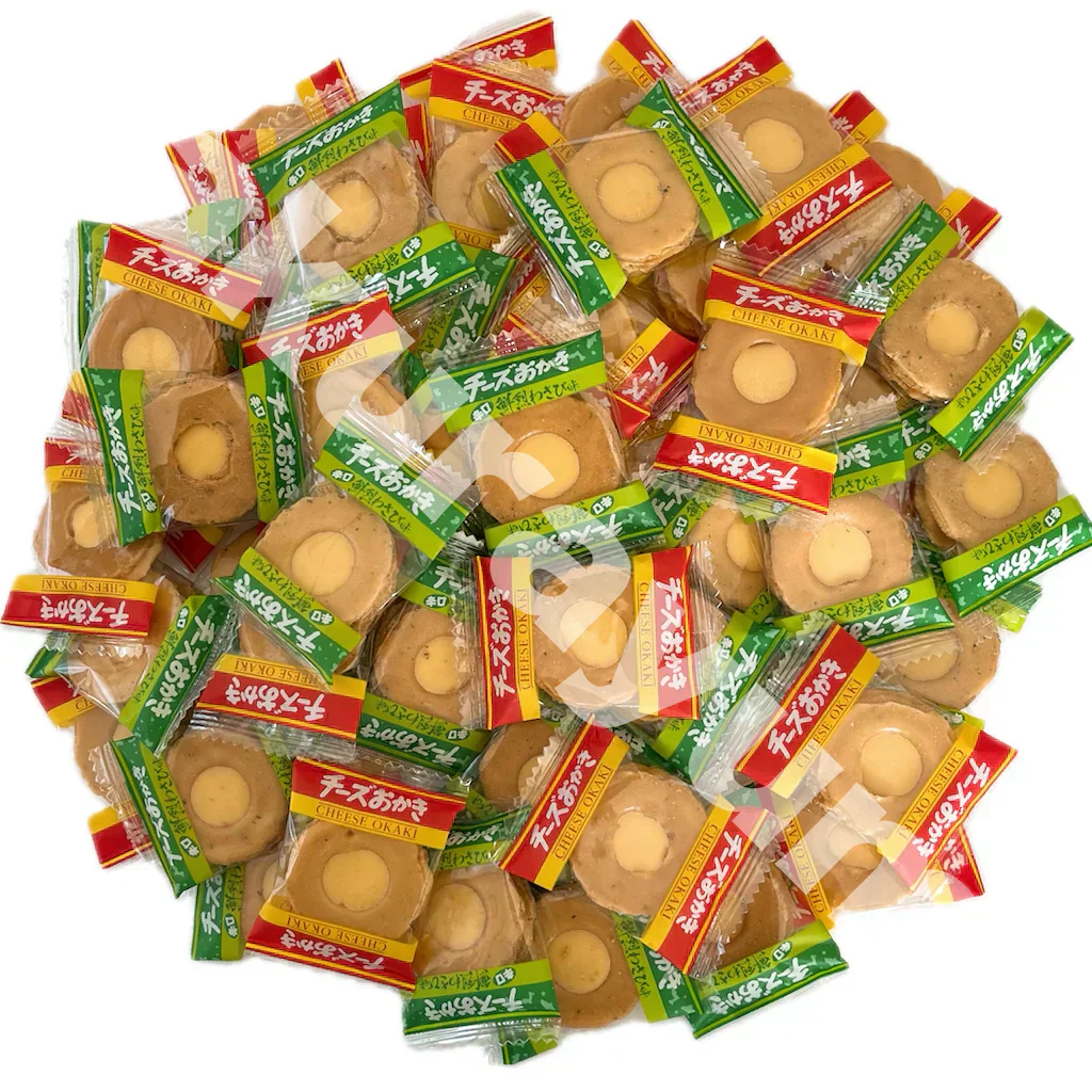 【 チーズおかき 2種 アソート 各25枚 計50枚セット 】ブルボン チーズおかき チーズおかき鮮烈わさび味 チーズ わさび おかき せんべい 米菓  お菓子 おつまみ おやつ まとめ買い 大人買い お試し セット 煎餅 ばらまき 常温発送 ポスト投函