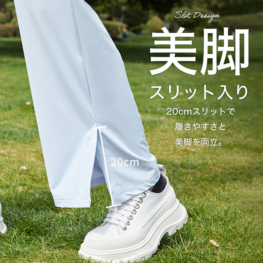 【Mサイズ：グレー】ラッシュガード パンツ レディース ロングパンツ ラッシュパンツ UPF50+ UVカット 水着 体形カバー ラッシュボトム UVカット 紫外線対策 日焼け対策 冷感