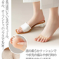 【ベージュ&ブラック】5本指クッション付きフットカバー2足セット 夏用 足元快適 つま先負担軽減 クッションソックス 脱げにくい 速乾 吸汗 つま先ケア フットケア ソックス 2足セット ベージュ 靴下 蒸れ防止 足元サポート 快適インナーソックス 柔らか素材 疲れ軽減