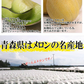 【冷蔵便】青森県産 つがるメロン 2玉(優～秀品 1玉約1.0kg～1.2kg×2玉入り)