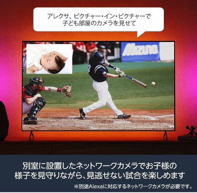 Fire TV Stick 4K MAX 次世代Wi-Fi 6対応　Alexa対応音声認識リモコン(第3世代)付属　ファイヤーテレビ