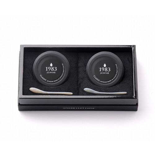 キャビア 1983 J.CAVIAR バエリ クラシック (20g) 2個セット