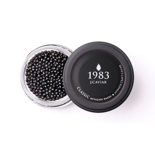 キャビア 1983 J.CAVIAR バエリ クラシック (20g) 2個セット