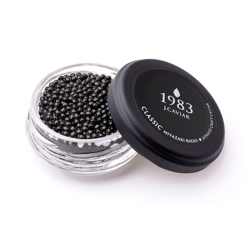 キャビア 1983 J.CAVIAR バエリ クラシック (20g) 2個セット