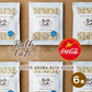 【終売】コカ・コーラ コーヒーアロマバスシュガー６個セット