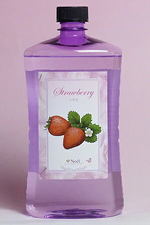 シャルティエ アロマオイル1000ml【いちご】【A1001】【アロマ アロマオイル アロマランプ ランプアロマオイル オイル】