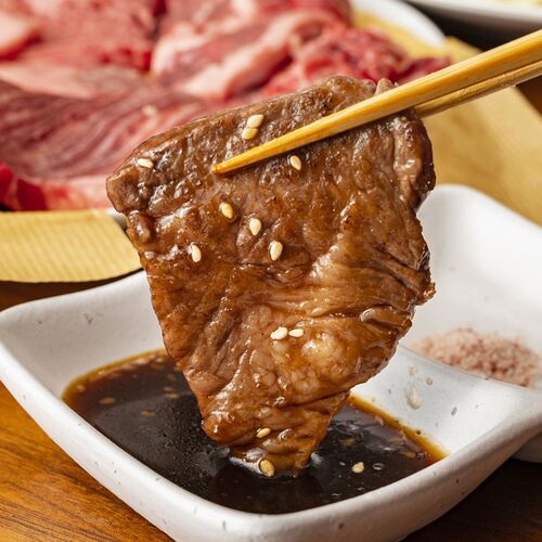 神奈川 相模牛焼肉 肩ロース520g