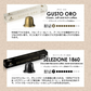 GARIBALDI（ガリバルディ） イタリア産 ネスプレッソ 互換 カプセルコーヒー セレツィオーネ×5箱（50カプセル）【1〜2営業日以内に出荷】[送料無料]エスプレッソ nespresso コーヒー 珈琲