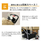 【ブラック】ペットカート 折りたたみ 3輪 ペットカート 多頭 犬 カート 軽量 小型犬 中型犬 猫 ペットバギー 猫 ドッグカート ペットキャリー ペット用 お散歩カー ペット 折り畳み フォールディング 犬 ドッグ キャット 小動物 ウサギ