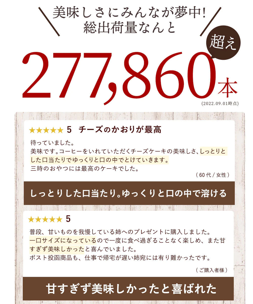 スターチーズケーキバー20本セット(10本入×2)　ふわふわ触感ブルーチーズ　送料無料 【ゲリラセール】