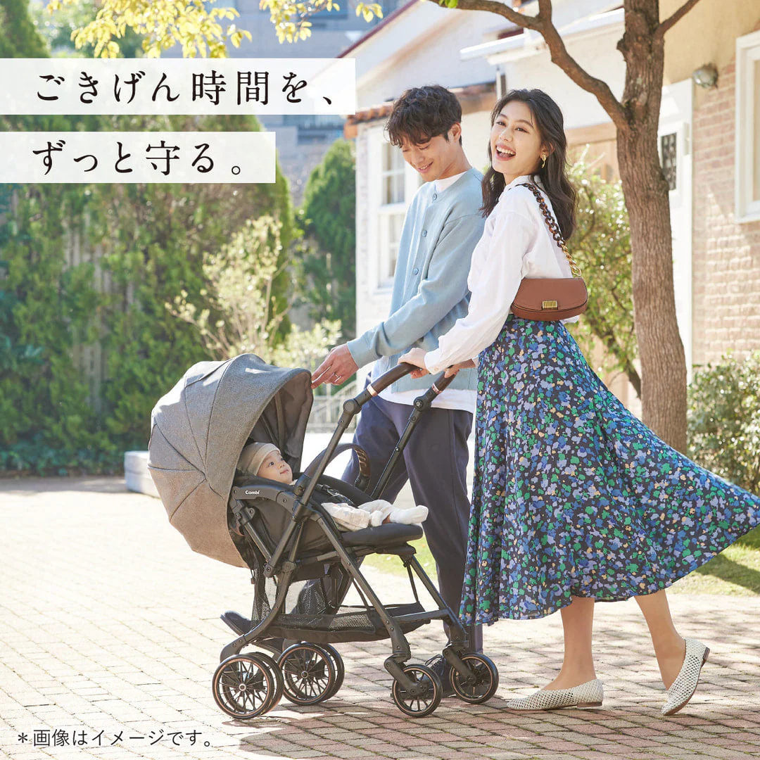 【コンビ公式ストア限定ー】スゴカルswitch エッグショック AS（グレイッシュピンク）