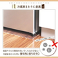 【65×70cm】冷蔵庫マット クリアマット 撥水 53×62 65×70 70×75 ダイニング クリア 抗菌 防カビ 防臭 厚さ1.5mm 床 保護 傷防止マット 透明 冷蔵庫 キッチン チェアマット キッチンマット 新生活