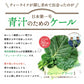 おいしい旬採れケール青汁　３袋入（ ケール 青汁 健康飲料 野菜 飲みやすい 緑茶 お茶 サプリメント ）【カウシェファーム収穫対象商品】