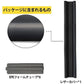 隙間テープ すきま風防止 防音シート 部屋 ドア下の隙間埋め 冷気遮断 防音防虫 ドアドラフトストッパー 防塵プラグ長さ調整可能 w527A(ブラック)