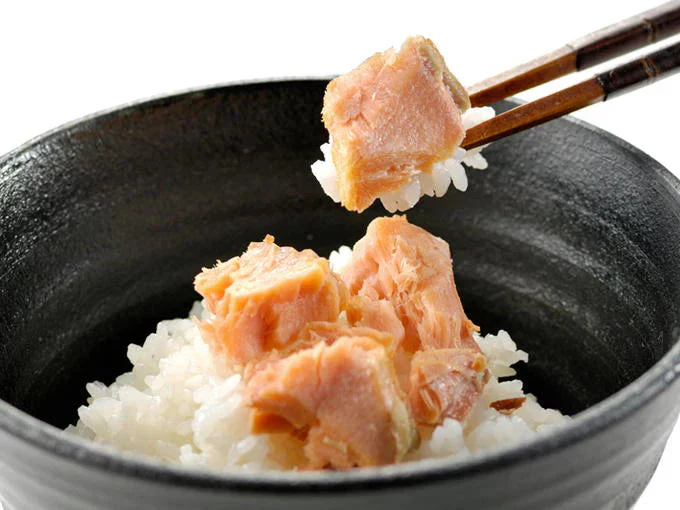 北海道産 新巻鮭寒風干し10切 送料無料