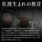 原木しいたけ 椎茸 肉厚 完全無農薬栽培 新潟県 佐渡産 60g