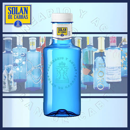 【全国配送対応】【1ケース】【送料無料】 SOLAN DE CABRAS ソランデカブラス 330ml 36本