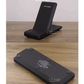 (BAT134-BK)3in1 ワイヤレス充電器 【15W】急速充電 iPhone16  iPhone15 iPhone14 iPhoneSE2  ワイヤレス Qi 対応 スマホ Android アンドロイド  ワイヤレス充電 AirPods エアポッズ充電 折り畳み コンパクト