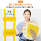 キッチンワゴン 「ブラック」 キッチン収納 スリム 収納棚 収納ワゴン 収納ラック おしゃれ キャスター付き 組立簡単 収納カート 小物 台所収納 洗面所 軽量 組替可能 4段