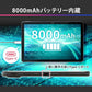 【カートアップNG】アイリスオーヤマ  タブレット  TM101F1-GY  グレー