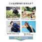 腰掛け扇風機 強力 腰掛けファン 2025最新モデル上位版 8000mA 卓上扇風機 扇風機 小型 腰当て 首かけ ハンディファン 冷却 携帯扇風機 熱中症対策グッズ xjj2027438-1(オレンジ)